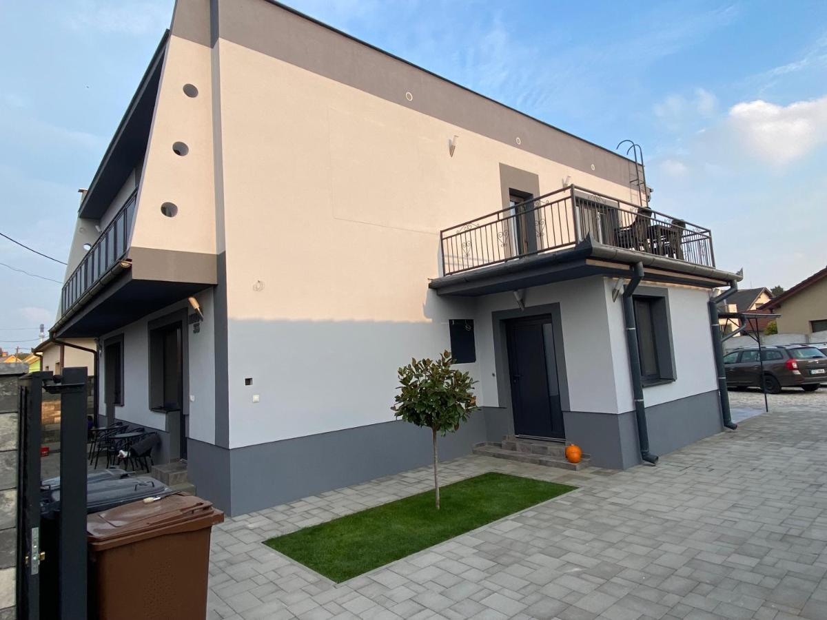 Apartman Tereza Вельки Медер Екстер'єр фото