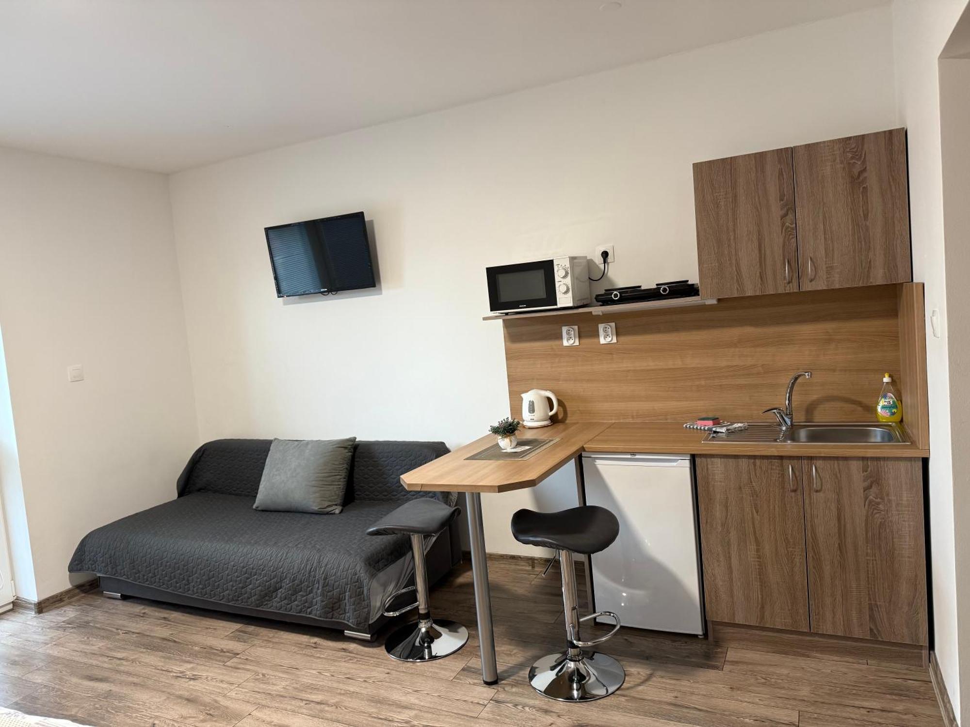 Apartman Tereza Вельки Медер Екстер'єр фото
