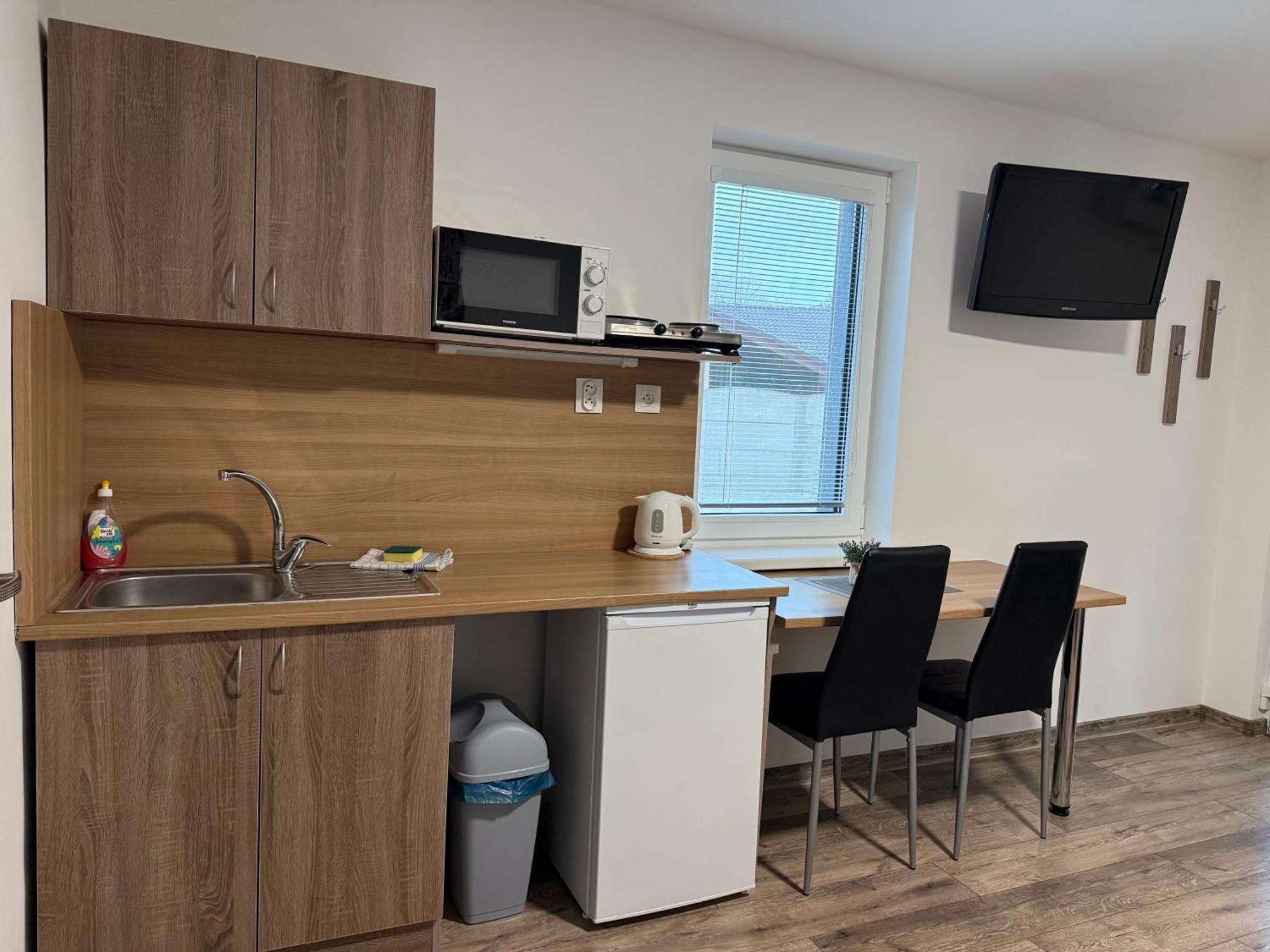 Apartman Tereza Вельки Медер Екстер'єр фото
