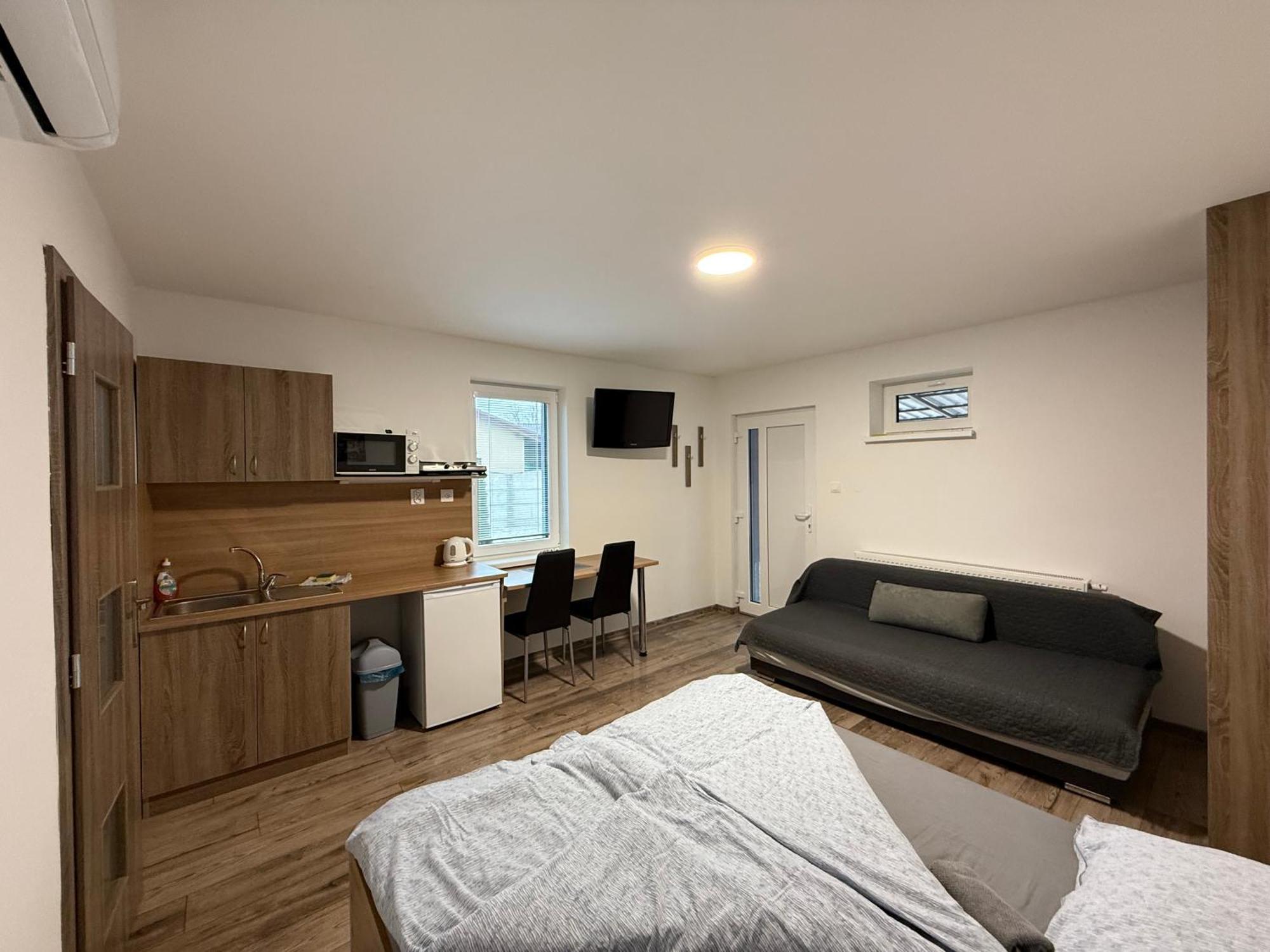 Apartman Tereza Вельки Медер Екстер'єр фото