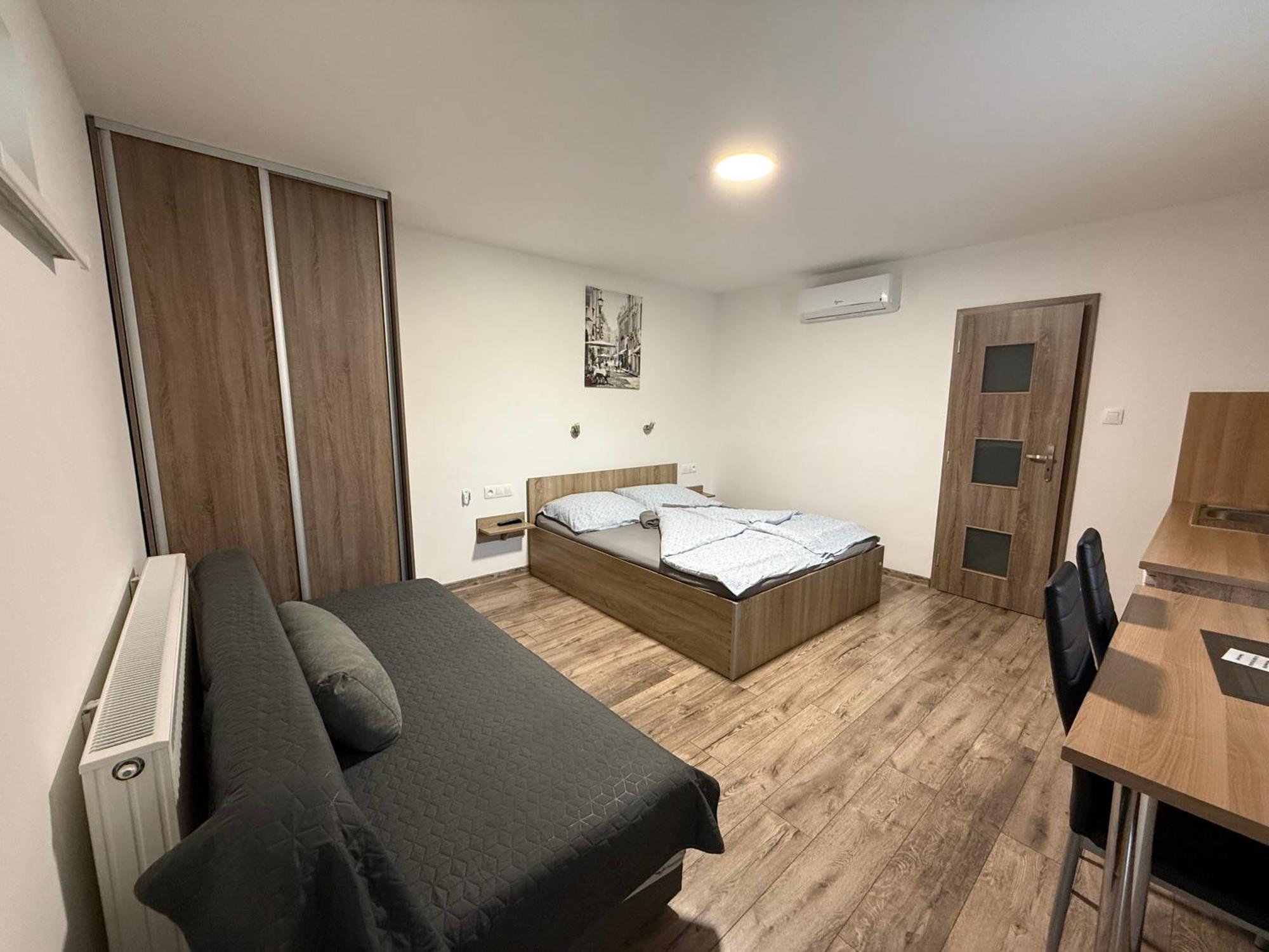 Apartman Tereza Вельки Медер Екстер'єр фото