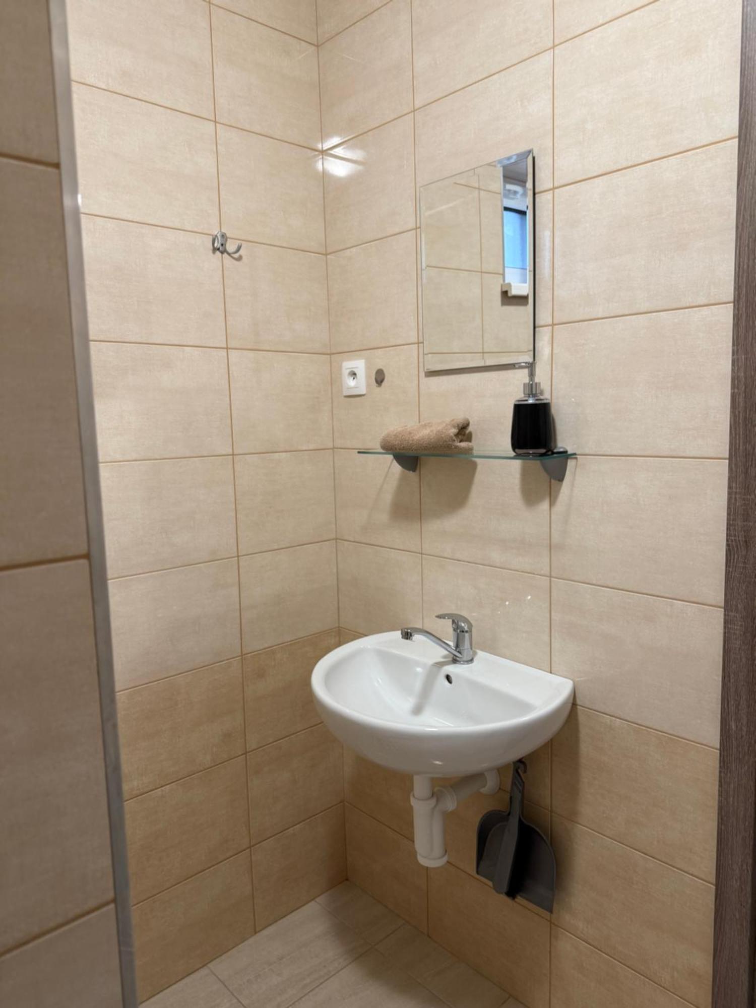 Apartman Tereza Вельки Медер Екстер'єр фото