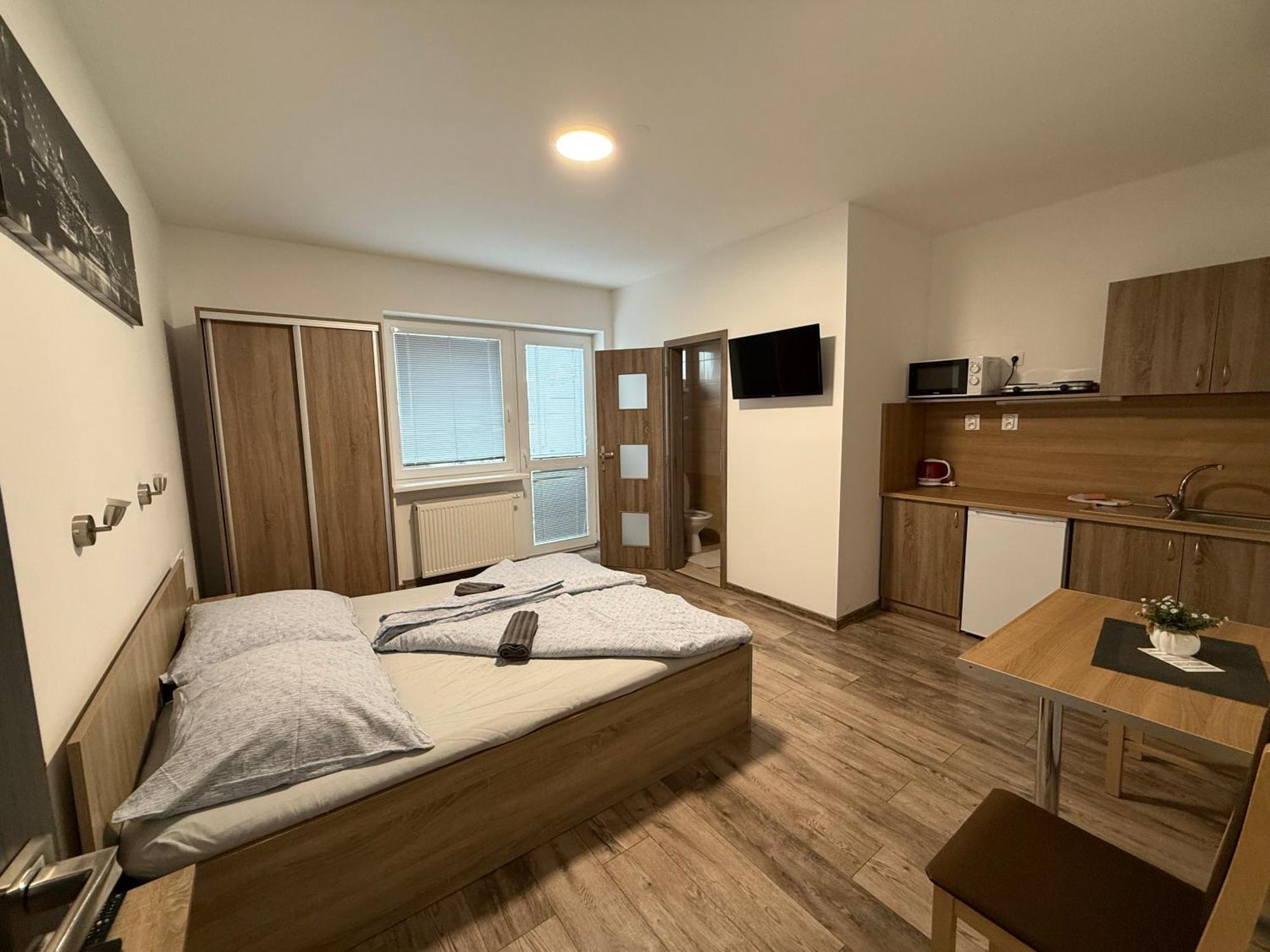 Apartman Tereza Вельки Медер Екстер'єр фото