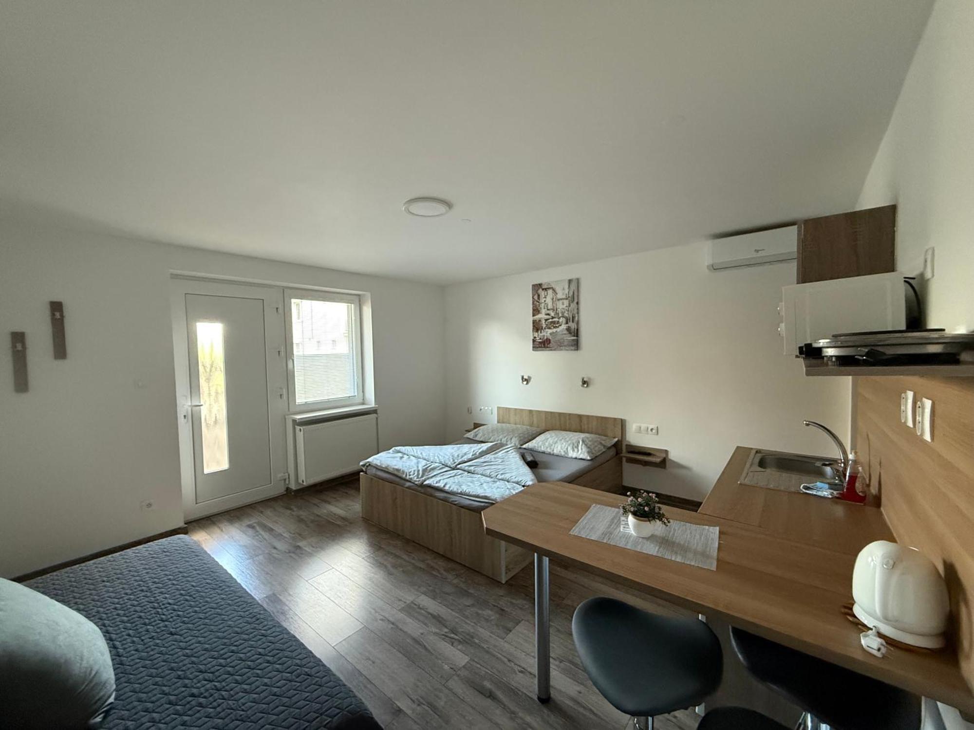 Apartman Tereza Вельки Медер Екстер'єр фото